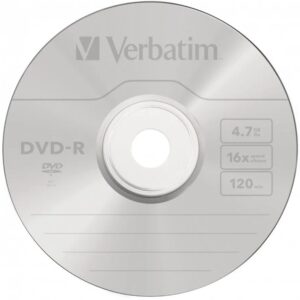 Verbatim DVD-R 4.7GB 16x