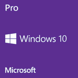 Microsoft Windows 10 Professionnel – 32 / 64 bits