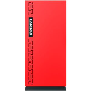 GameMAX EXPEDITION Red H605-RD