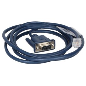 Câble adaptateur DB9 RS232 vers RJ45