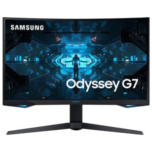 Samsung 27″ QLED – Odyssey C27G75TQSR