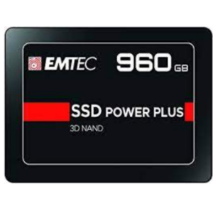 Emtec Internal SSD X150 960GB