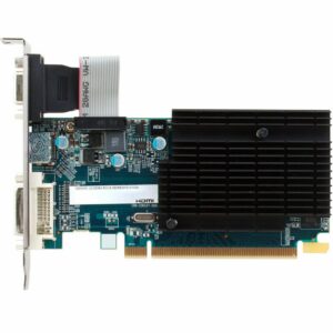 Sapphire AMD Radeon HD 5450 1 Go DDR3 – Occasion