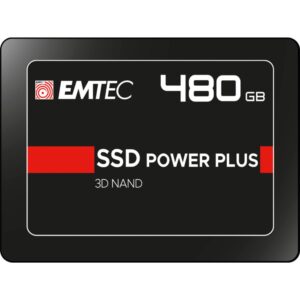 Emtec Internal SSD X150 480GB