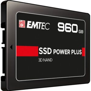 Emtec Internal SSD X150 480GB