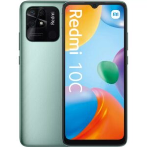 XIAOMI Redmi 10C 4G Vert (4 Go / 128 Go)