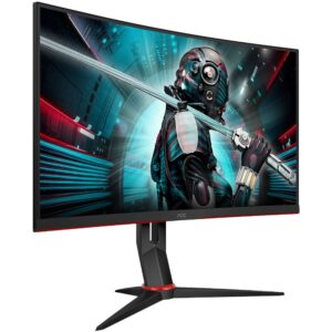 AOC 27″ LED – CQ27G2U/BK