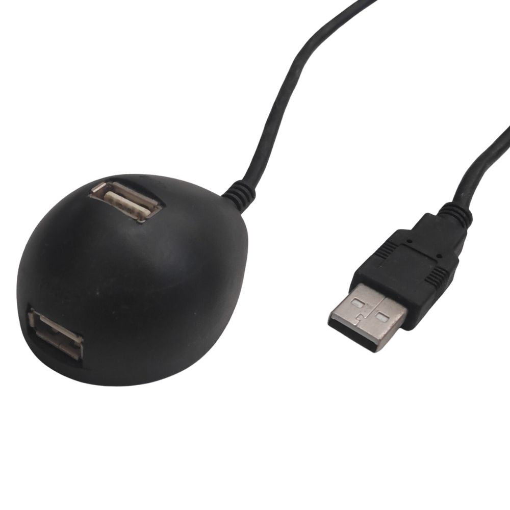Câble d'Extension Mâle/Femelle USB 2.0 de 1.50m - Prolongateur USB