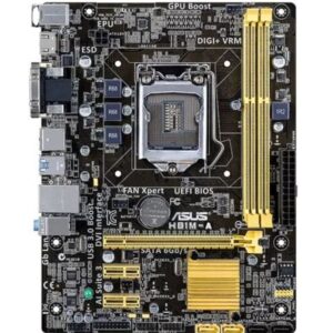 Asus H81M-A – Occasion