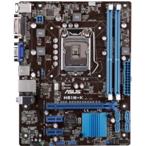 ASUS H61M-K – occasion