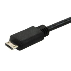 Câble USB A mâle / micro USB B mâle – 1 m – Occasion