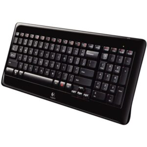 Logitech Wireless Keyboard K340 – Occasion