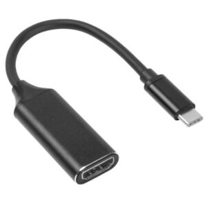 D2 Diffusion Adaptateur USB Type-C vers HDMI 2.0, 4K, HDR