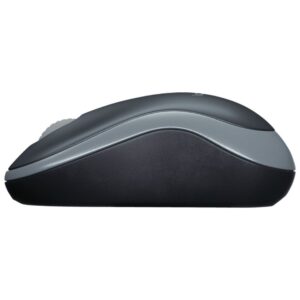 Logitech Wireless Mouse M185 (Gris) – Occasion