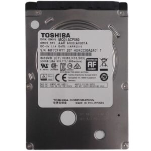 Toshiba MQ01ACF050 500Go – Occasion