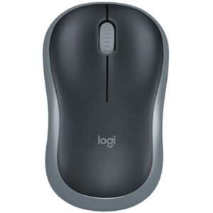 Logitech Wireless Mouse M185 (Gris) – Occasion