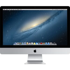 Apple iMac 27″ A1419 (2012/2017) MD095LL/A Pièce détachée – Occasion