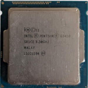 Intel Pentium G3430 - Reconditionné
