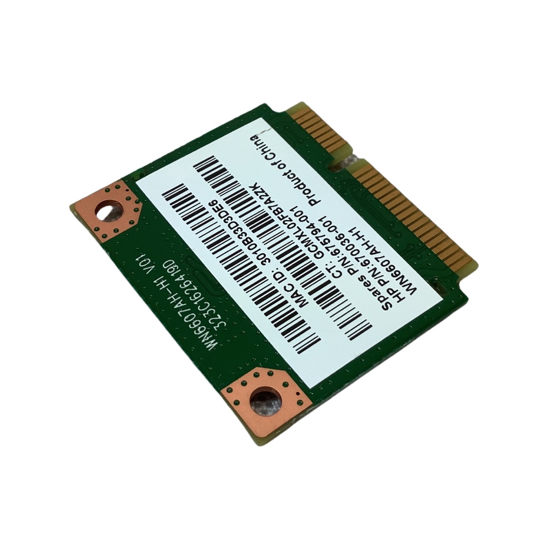 Carte wifi HP 670036-001 - Occasion