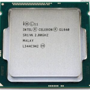 Intel Celeron G1840 – Reconditionné