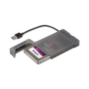 i-tec MySafe USB 3.0 Easy 2.5″ External Case – Black