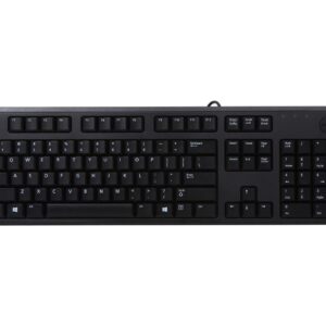 Clavier USB – KB212-B – Destockage