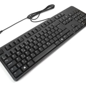 Clavier USB – KB212-B – Destockage