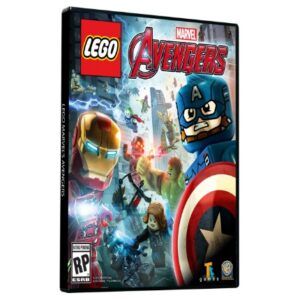 LEGO marvel avengers pc