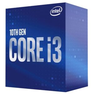 Intel Core i3-10100F