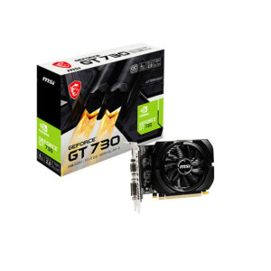 MSI GeForce GT 730 N730K-4GDDR3