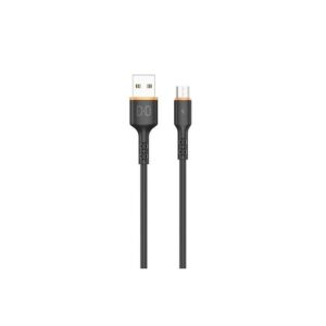 CABLE CHARGE/SYNC. MicroUSB (M) 1m BLISTER