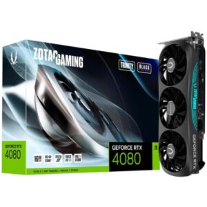 Carte Graphique CV ZOTAC RTX4080 Trinity RTX4080