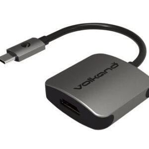 VK-20043-CH ADAPTATEUR USB-C (M) vers HDMI (F) 1.4 4K/60Hz