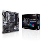 Carte mère -ASUS PRIME B550M-A