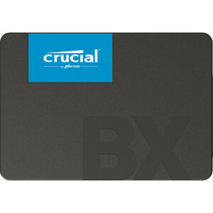 CRUCIAL BX500 SSD 1To SATA