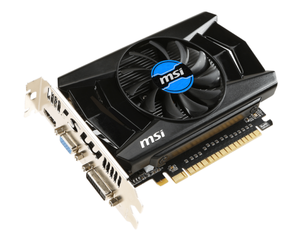 GeForce GTX 750 - N750-2GDDR5 Occasion – Image 3