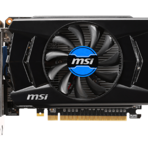 GeForce GTX 750 – N750-2GDDR5 Occasion