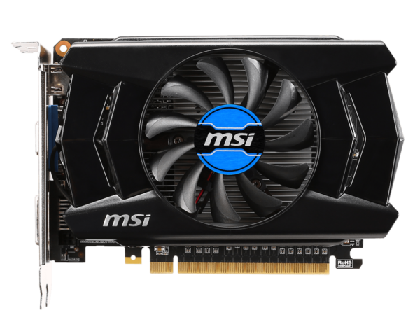 GeForce GTX 750 - N750-2GDDR5 Occasion – Image 2