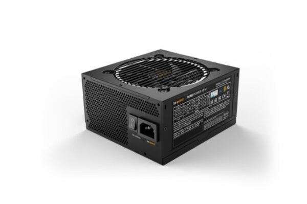 ALIMENTATION BE QUIET! ATX 850W - Pure Power 12 M 80+ Gold - BN344 – Image 2