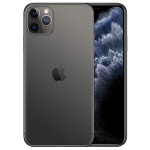 iPhone 11Pro Max 64Go Gris reconditionné(A+)garanti 1an sauf batterie