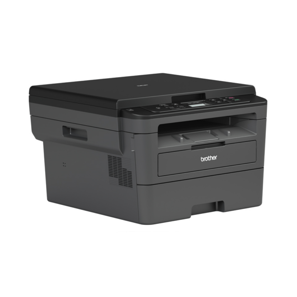 DCP-L2510D Multifonction 3-en-1 laser monochrome avec impression recto-verso USB – Image 3