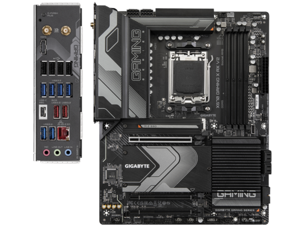 Gigabyte X670 GAMING X AX