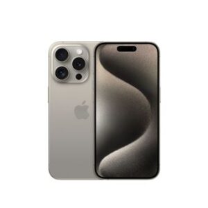 Apple iphone 16 Pro 256GB Natural titanium