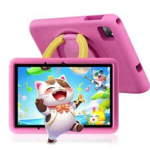 Tablette BLACKVIEW Tab A6 Kids 10,1” 4/128Go WiFi6 5100mAh Pink