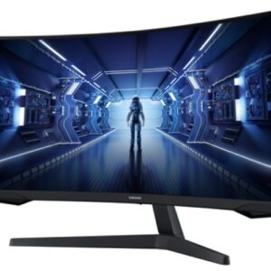 LED 34 incurvé C34G55TWWP Odyssey G5 WQHD 1ms HDMI/DP