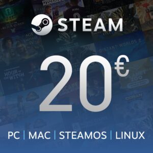 carte cadeau steam