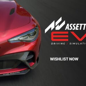 assetto corsa evo