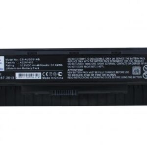 Batterie compatible pour ASUS G551/G771