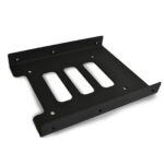 BERCEAU pour HDD/SSD 2,5 vers BAIE 3,5 * KITD125A35V2
