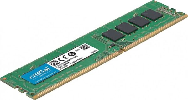 DIMM DDR4-3200 16Go CRUCIAL (PC4-25600) CT16G4DFS832A